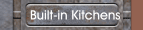 Built-in Kitchens